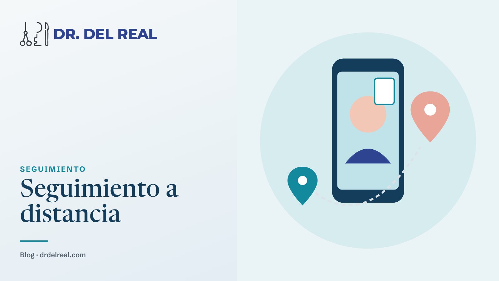 Seguimiento a distancia
